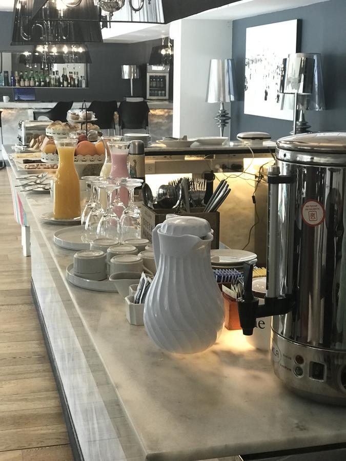 Casa Daupi Hotel Mar del Plata Ngoại thất bức ảnh
