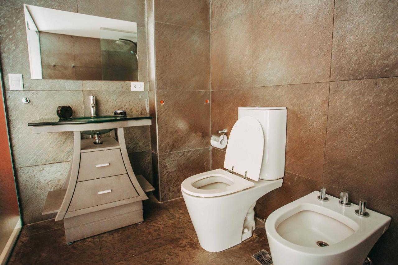 Casa Daupi Hotel Mar del Plata Ngoại thất bức ảnh