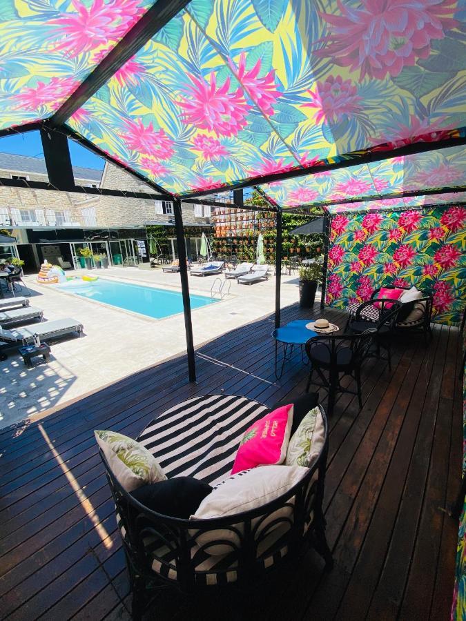 Casa Daupi Hotel Mar del Plata Ngoại thất bức ảnh