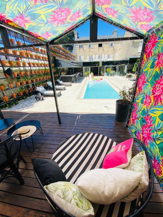 Casa Daupi Hotel Mar del Plata Ngoại thất bức ảnh
